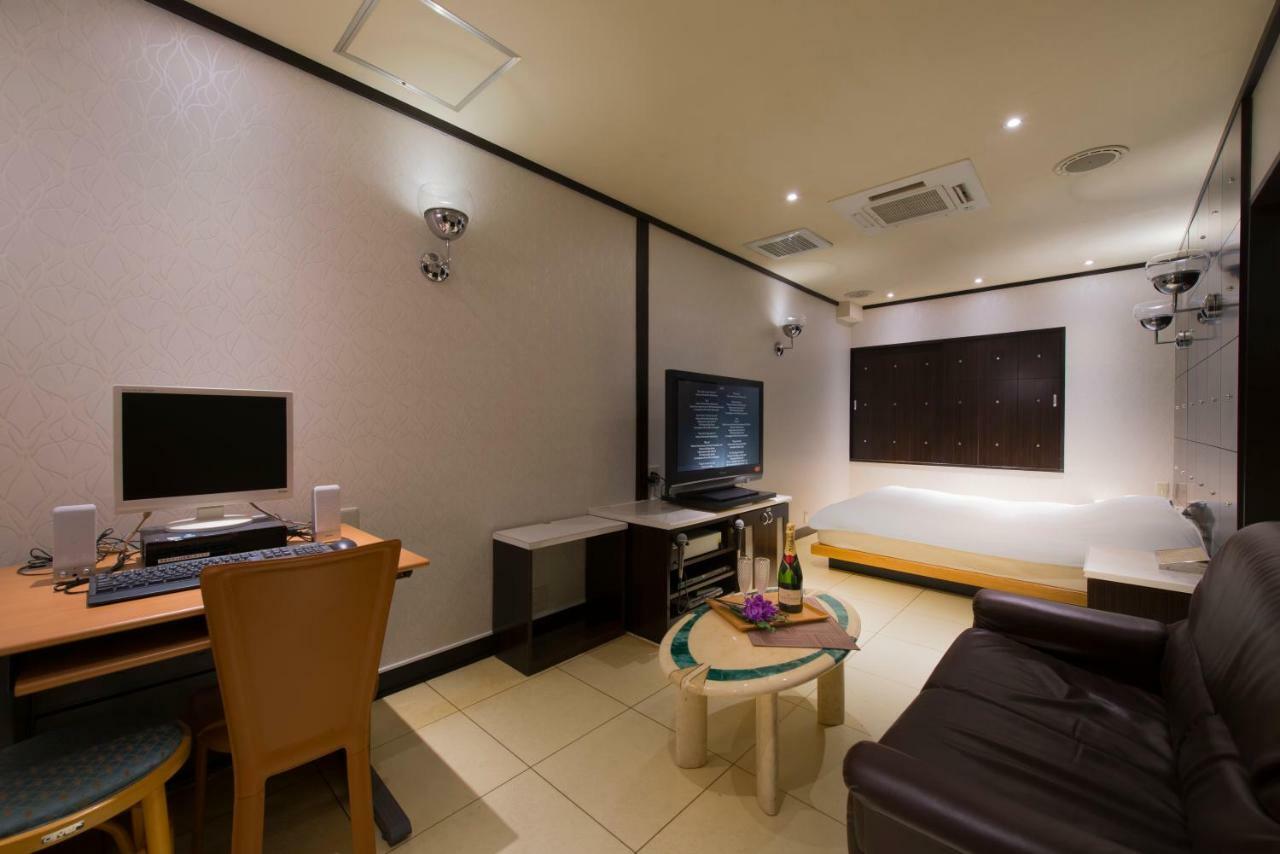 Hotel Linden Oji (Adults Only) Tokyo Exterior photo