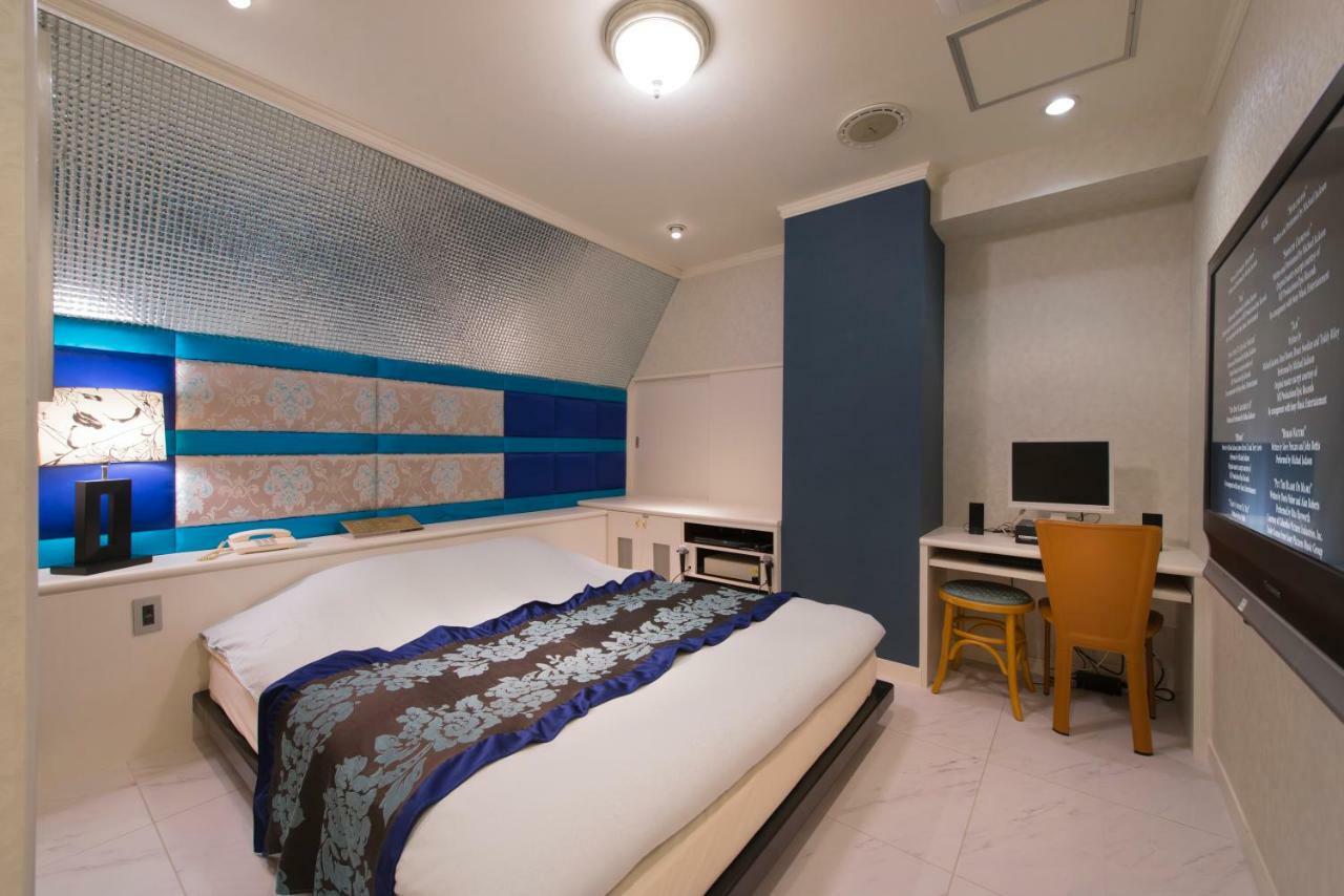 Hotel Linden Oji (Adults Only) Tokyo Exterior photo