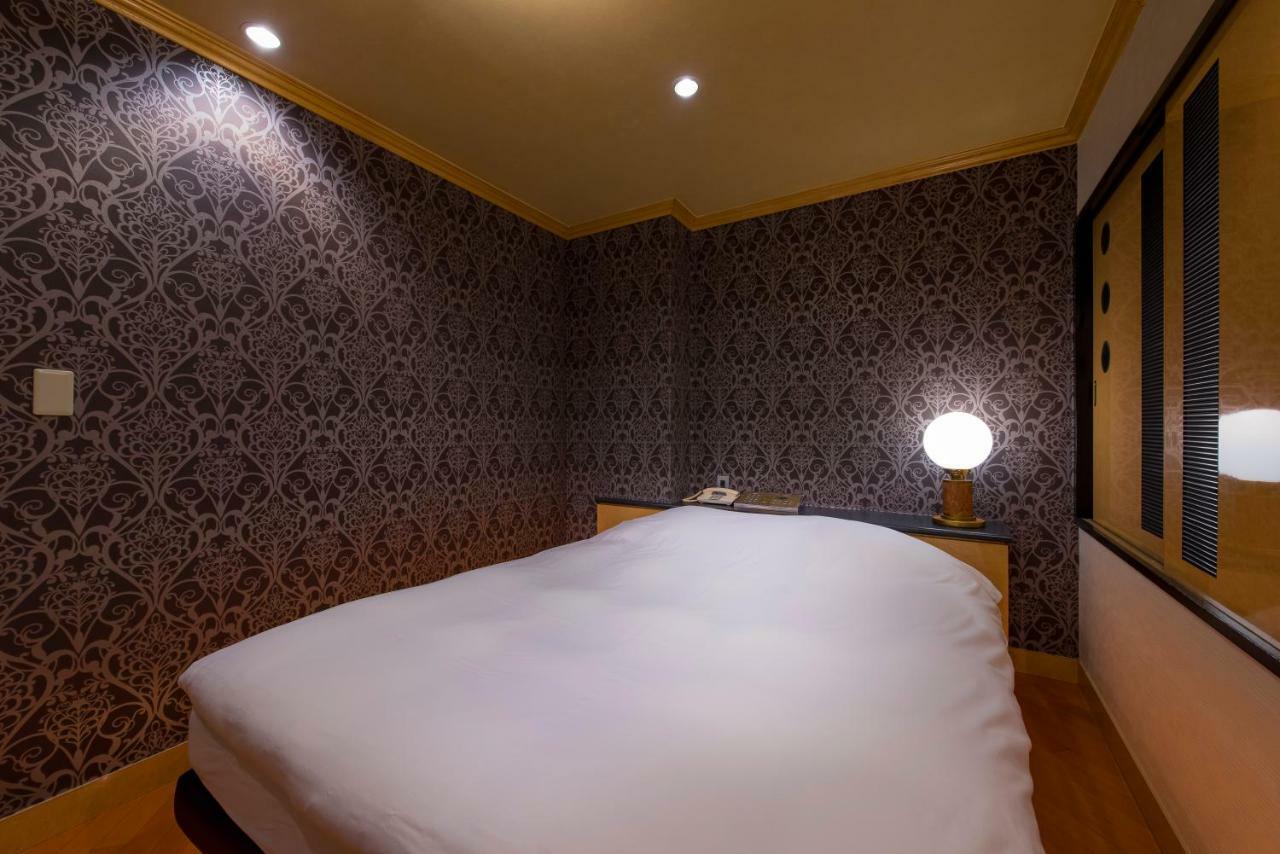 Hotel Linden Oji (Adults Only) Tokyo Exterior photo