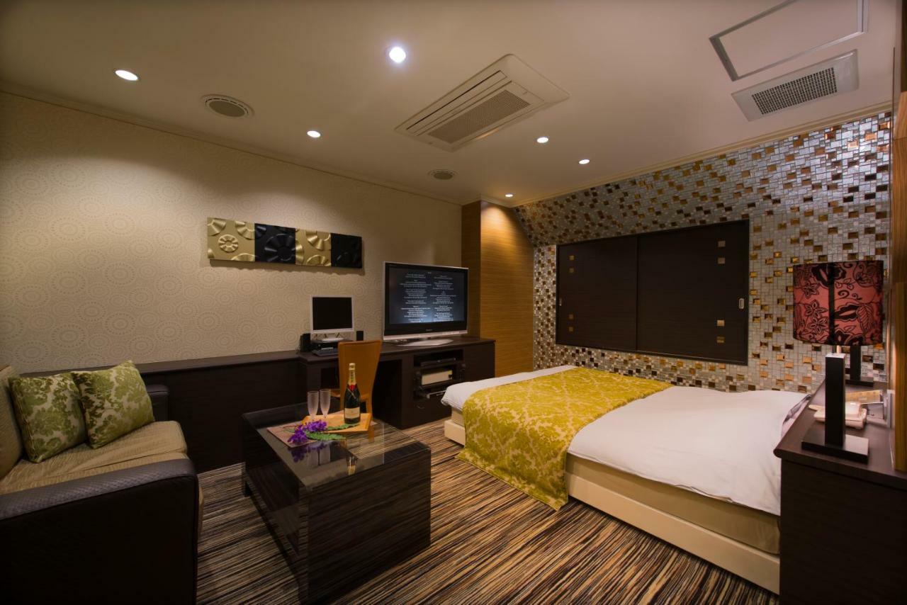 Hotel Linden Oji (Adults Only) Tokyo Exterior photo